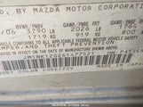 MAZDA MAZDA3 I JM1BK12G261477521 снимка