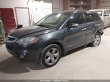 ACURA RDX 5J8TB18227A006035 снимка