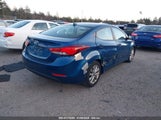 HYUNDAI ELANTRA SE KMHDH4AE6EU200825 снимка