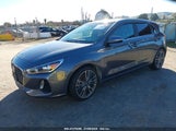 HYUNDAI ELANTRA GT SPORT KMHH55LC6JU****** photo
