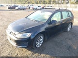 VOLKSWAGEN GOLF SPORTWAGEN TSI SE 4-DOOR 3VWC17AU6FM****** fotografie