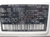 SUBARU OUTBACK 2.5I LIMITED 4S4BRCJCXB3****** снимка