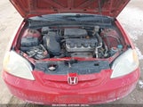 HONDA CIVIC LX 1HGEM22522L****** fotografie