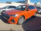 AUDI Q3 PREMIUM 45 TFSI S LINE QUATTRO TIPTRONIC WA1DECF35R1****** photo