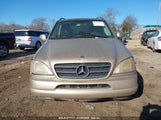 MERCEDES-BENZ ML 430 4JGAB72E51A247926 снимка
