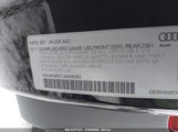 AUDI A5 2.0T PREMIUM WAUKNAF51JA****** снимка