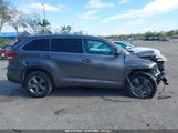 TOYOTA HIGHLANDER HYBRID LIMITED PLATINUM 5TDDGRFH7KS****** photo