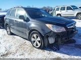 Subaru Forester 2.5I Premium JF2SJADC3FH535707 снимка
