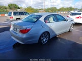 BMW 530I WBANE73516CM43673 снимка