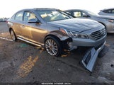 Hyundai Sonata Limited 5NPE34AF1FH078614 снимка