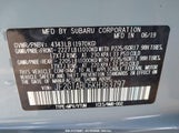 SUBARU CROSSTREK 2.0I JF2GTABC6KH363797 снимка
