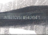 NISSAN ROGUE SPORT SV FWD XTRONIC CVT JN1BJ1CV5LW542041 снимка