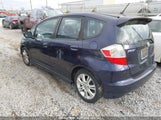 HONDA FIT SPORT JHMGE87489S****** снимка