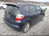 HONDA FIT SPORT JHMGE87489S****** снимка