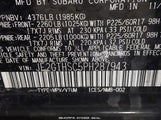SUBARU CROSSTREK SPORT JF2GTHSC5PH287943 снимка