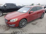VOLVO V60 T5 PREMIER YV140MEK5F1246462 снимка