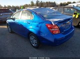 CHEVROLET SONIC LS AUTO 1G1JB5SG2H4****** photo