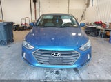 HYUNDAI ELANTRA SE 5NPD74LFXHH165346 снимка