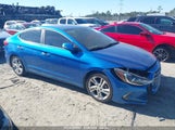 HYUNDAI ELANTRA LIMITED 5NPD84LF8HH014891 photo