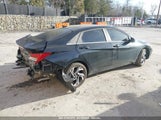 HYUNDAI ELANTRA HYBRID LIMITED KMHLN4DJ1RU096344 photo