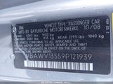 BMW 328I WBAWV13559P****** снимка