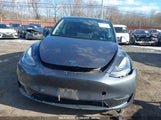 TESLA MODEL Y LONG RANGE DUAL MOTOR ALL-WHEEL DRIVE 5YJYGDEE3MF122966 снимка