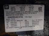 CHEVROLET SILVERADO 1500 WORK TRUCK 1GCNCPEX4DZ****** снимка