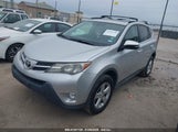 TOYOTA RAV4 XLE 2T3WFREV8EW121783 снимка