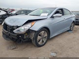 HYUNDAI SONATA HYBRID LIMITED KMHEC4A42FA126221 снимка
