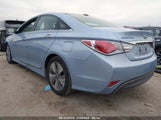 HYUNDAI SONATA HYBRID LIMITED KMHEC4A42FA126221 снимка