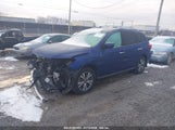 NISSAN PATHFINDER SL 5N1DR2MN8HC634008 снимка