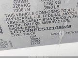 GMC SIERRA 1500 SLT 1GTV2NEC5JZ108868 снимка