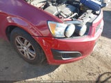 CHEVROLET SONIC LT AUTO 1G1JC6SH6E4215294 снимка