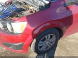 CHEVROLET SONIC LT AUTO 1G1JC6SH6E4215294 снимка