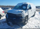 CHEVROLET EXPRESS CARGO RWD 2500 REGULAR WHEELBASE WT 1GCWGAFP1N1217834 снимка