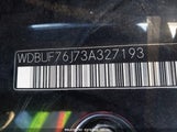 MERCEDES-BENZ E 55 AMG WDBUF76J73A****** fotografie