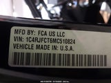 JEEP GRAND CHEROKEE HIGH ALTITUDE 4X4 1C4RJFCT6MC510824 photo