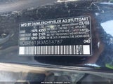MERCEDES-BENZ C 240 WDBRF61J83A514787 снимка