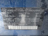 HYUNDAI SONATA SPORT 5NPE34AF4HH584909 снимка