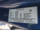 TESLA MODEL 3 LONG RANGE DUAL MOTOR ALL-WHEEL DRIVE/REAR-WHEEL DRIVE 5YJ3E1EA8RF824414 photo