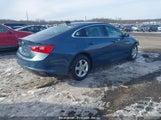 CHEVROLET MALIBU FWD LS 1G1ZB5ST6RF220865 снимка