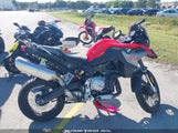 BMW F 850 GS WB10B1908M6****** снимка