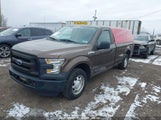 FORD F-150 XL 1FTMF1C87FK****** снимка