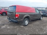FORD F-150 XL 1FTMF1C87FK****** снимка