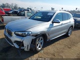 BMW X3 SDRIVE30I 5UXTR7C56KLF33539 снимка