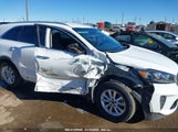 KIA SORENTO 2.4L LX 5XYPG4A3XLG644551 снимка