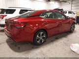 NISSAN SENTRA SV XTRONIC CVT 3N1AB8CV5NY286366 снимка