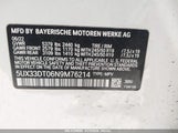 BMW X4 XDRIVE30I 5UX33DT06N9M76214 снимка
