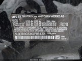 BMW X3 XDRIVE30I 5UXTR9C53KLP85130 снимка