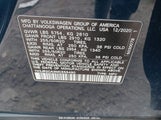 VOLKSWAGEN ATLAS 3.6L V6 SE W/TECHNOLOGY 1V2JR2CA3MC555490 снимка